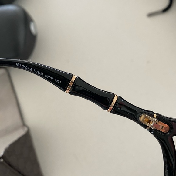 Gucci oversized sunglasses - Picture 3 of 6